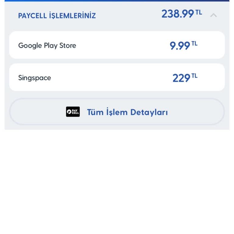 Turkcell Faturama Yansıtılan Haksız Ücret