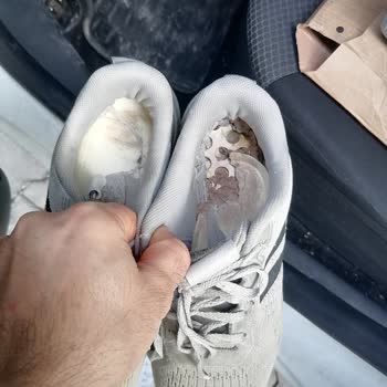 FLO'dan Aldığım Ayakkabılar Hayal Kırıklığı Yarattı