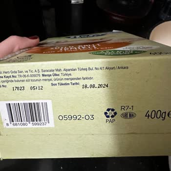 A101 Tarihi Geçmiş Bebek Maması Şoku!