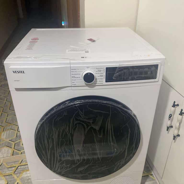 Vestel Kurutma Makinesi Aparat Sorunu