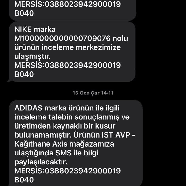 Kısa Sürede Deforme Olan Marka Ayakkabılar