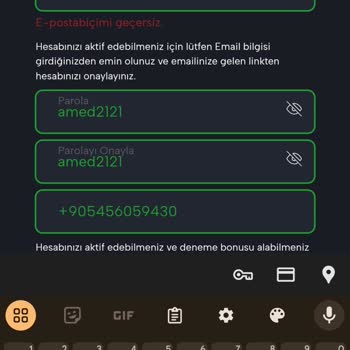 Oyun Bağımlılığı Nedeniyle Hesap Kapatma Talebi