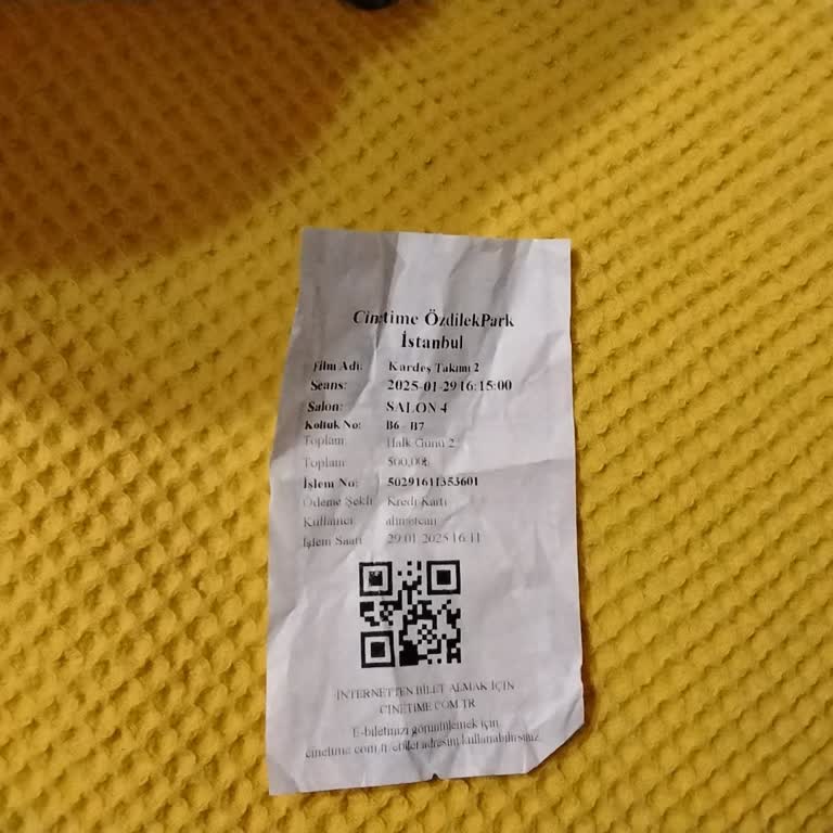 Yanlış Bilet Ve Kaba Davranış: Sinema Deneyimimiz Kâbusa Döndü