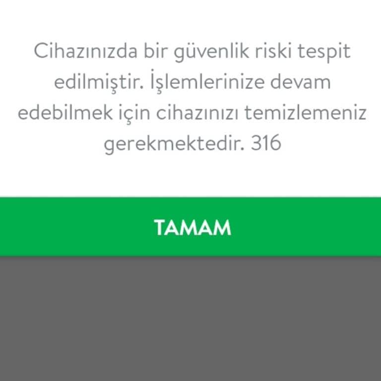 CepteTeb Uygulamasında Güvenlik Riski Uyarısı