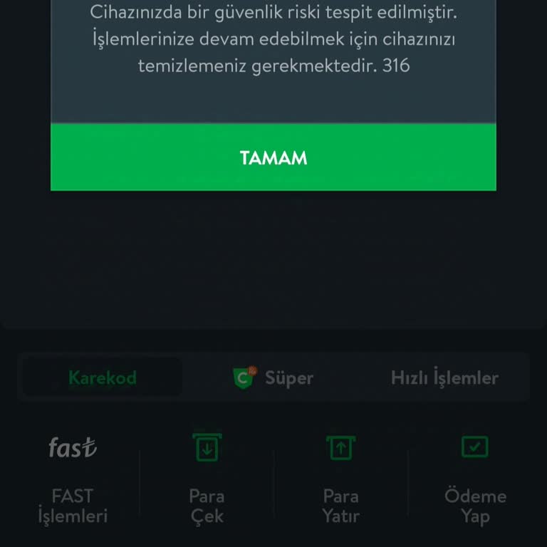 CepteTeb Uygulama Sorunu: Acil Çözüm Bekliyorum