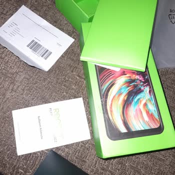 Reeder P13 Blue Max İle Yaşanan Şarj Problemi Ve Çözüm Arayışı