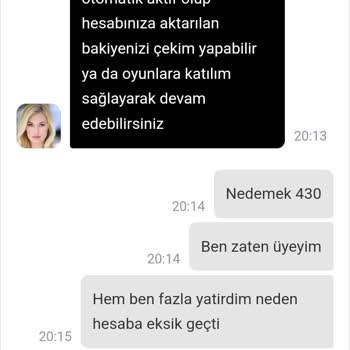 Oyun Hesabına Eksik Para Geçişi Ve Yanıltıcı Talimatlar