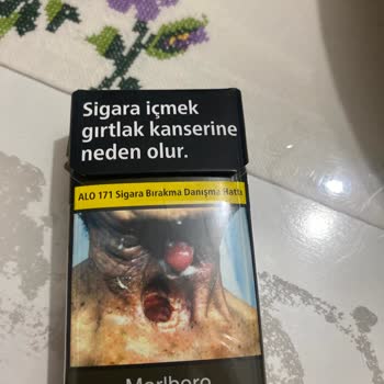 Marlboro Touch Gray Paket Değişikliği Ve Tahriş Sorunu