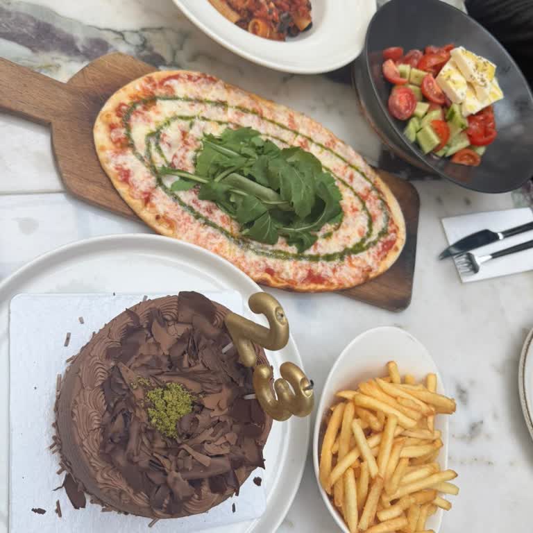 Emily's Garden Çalışanlarından Kaba Tavır