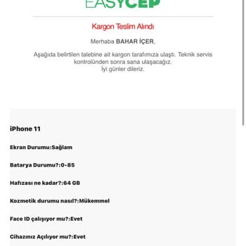 Ödeme Gecikmesi Ve İletişim Sorunları