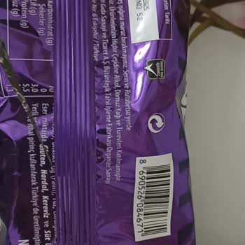 Gong Mısır Patlağı Paketinde Şaşırtıcı Durum: Isırılmış Görünen Mısır