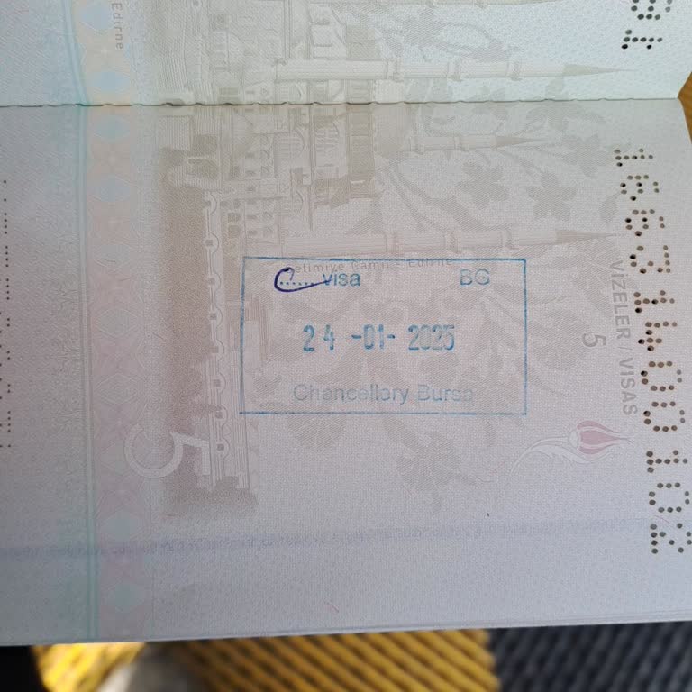 Vize Başvurusunda Evrak Karmaşası Ve Haksız Ret