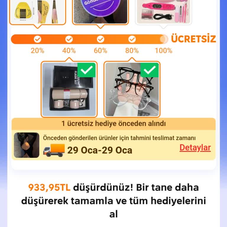 Davetiye Sorunu Ve Sipariş Gecikmesi