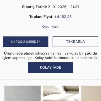 Kayıp Sipariş: Yemek Takımı Mağduriyeti