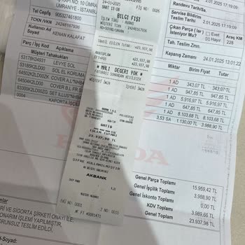 KDV Ödemesi Yüzünden Mağduriyet Yaşıyorum