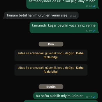 Ürün İadesi Ve Ücret Geri Ödemesi Sorunu