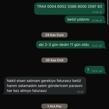 Ürün İadesi Ve Ücret Geri Ödemesi Sorunu