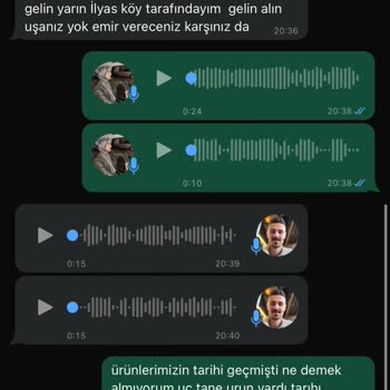 Ürün İadesi Ve Ücret Geri Ödemesi Sorunu