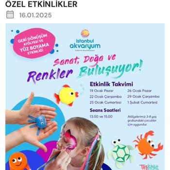 Etkinlik İptalleriyle Hayal Kırıklığı