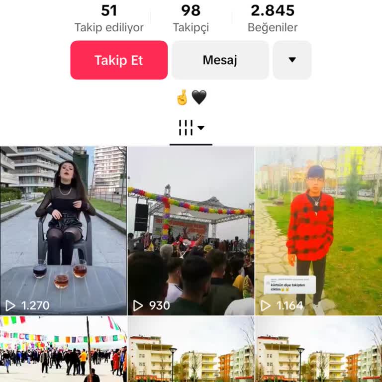 Eski Hesabın Kapatılması Talebi