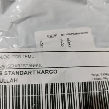 Kargom Yere Fırlatıldı: Saygısız Teslimat Deneyimi