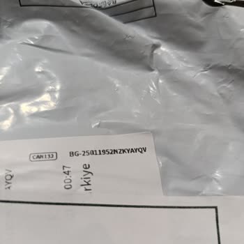 Kargom Yere Fırlatıldı: Saygısız Teslimat Deneyimi