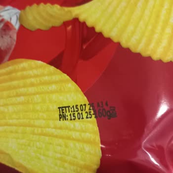 Cips Paketinden Çıkan Hayvan Kemiği Şoku