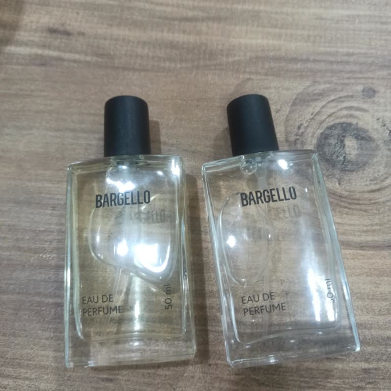 Bargello Parfümlerinde Kalite Düşüşü