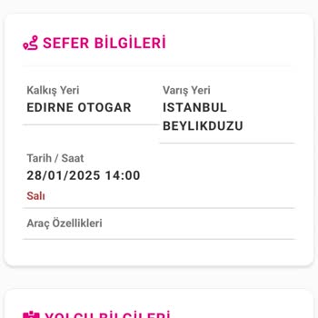 İptal Edilen Seferin İadesi Yapılmıyor!