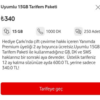 Kullanılmayan Hizmet İçin Fatura Ödemek Zorunda Kalmak