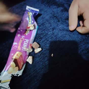 Çikolata İçinden Çıkan Yabancı Maddeler