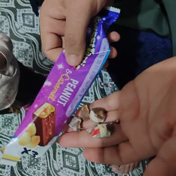 Çikolata İçinden Çıkan Yabancı Maddeler