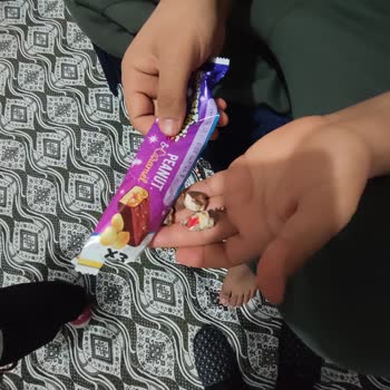 Çikolata İçinden Çıkan Yabancı Maddeler