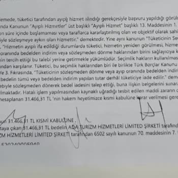 Sahte Vize Mağduriyeti: Dubai Tatili Kabusa Döndü
