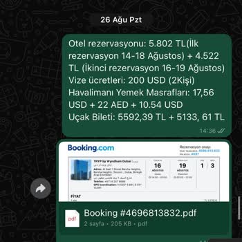 Sahte Vize Mağduriyeti: Dubai Tatili Kabusa Döndü