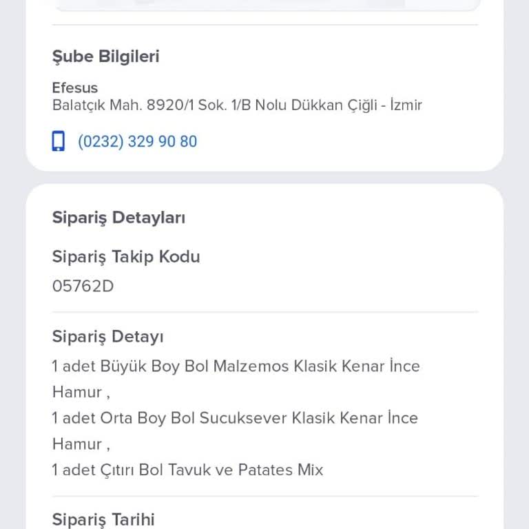Domino's Pizza: İnce Hamur Sorunu Ve Eksik Sipariş