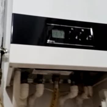 Kombi Arızası Ve Kayıt Sorunu