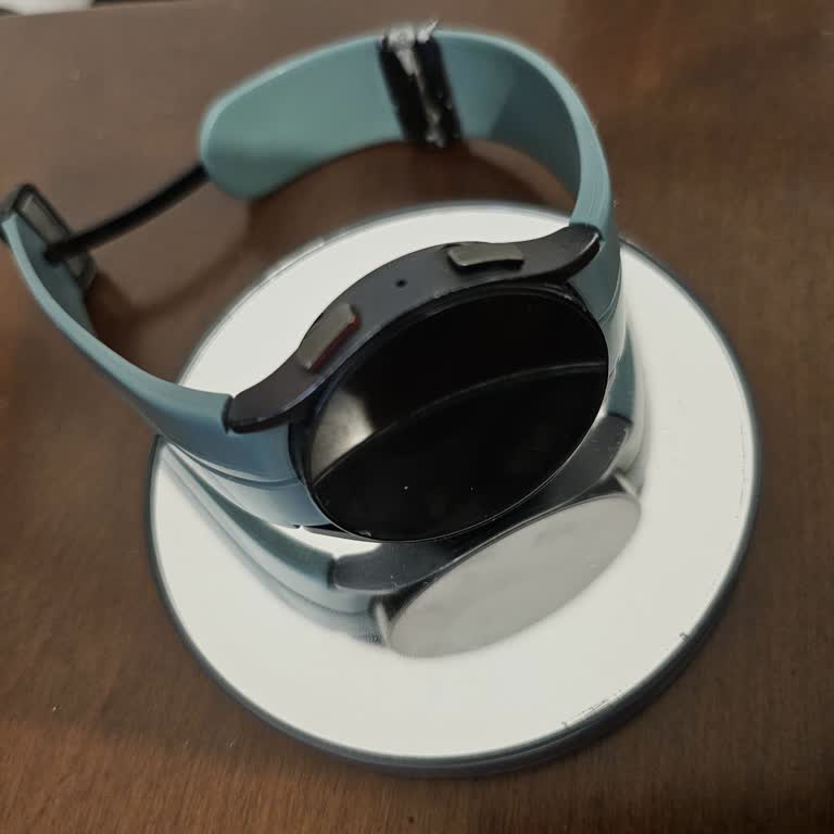 Samsung Galaxy Watch 6 Şarj Sorunu Ve Açılmama Problemi