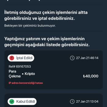 Haksız Para Kesintisi Ve Hesap Kapatma
