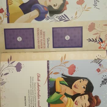 Disney Prenses Albümüyle Hayal Kırıklığı: Eksik Çıkartmalar