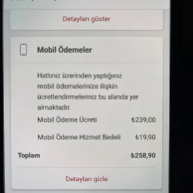Vodafone'dan Onaysız Ek Ücret Şoku