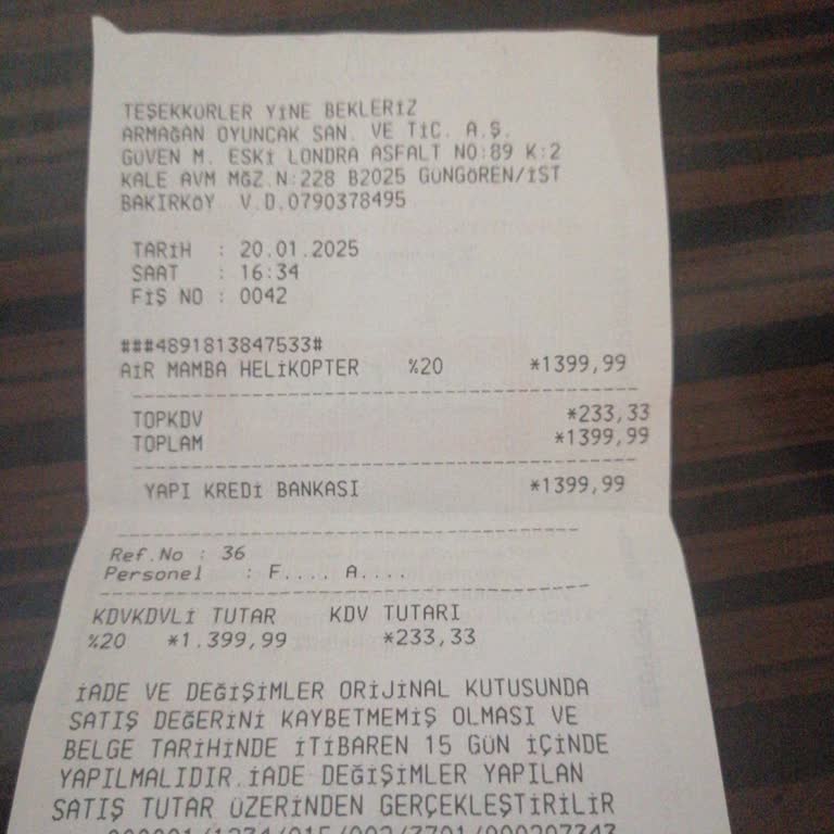 Açılmış Ve Arızalı Oyuncak Helikopter İçin Mağduriyet