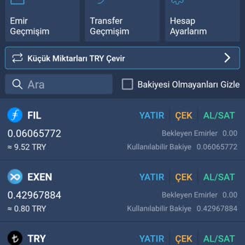Hesap İşletim Ücreti Nedeniyle Sıfırlanan Bakiye