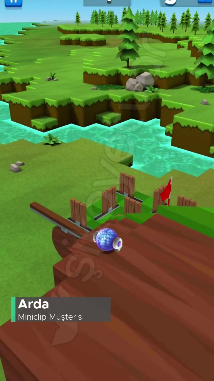 Miniclip Top Hareket Etmiyor! videonun kapak resmi