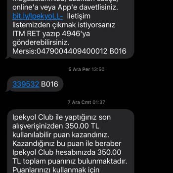 Yanlış Bilgilendirme İle Kaybolan Puanlar