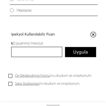 Yanlış Bilgilendirme İle Kaybolan Puanlar