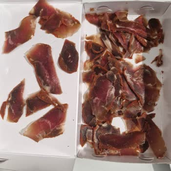 Pastırmacı Fatih Pastırmayı Özensiz Ve Kalın Doğramışlar