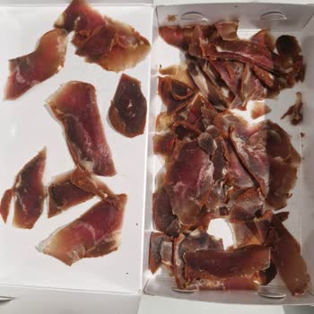 Pastırmacı Fatih Pastırmayı Özensiz Ve Kalın Doğramışlar