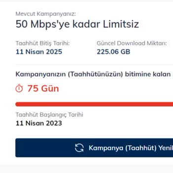 Türk Telekom ADSL Hız Arttırımı Sorunu