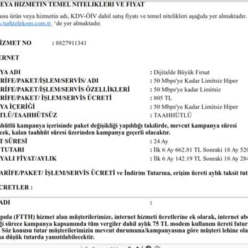 Türk Telekom ADSL Hız Arttırımı Sorunu